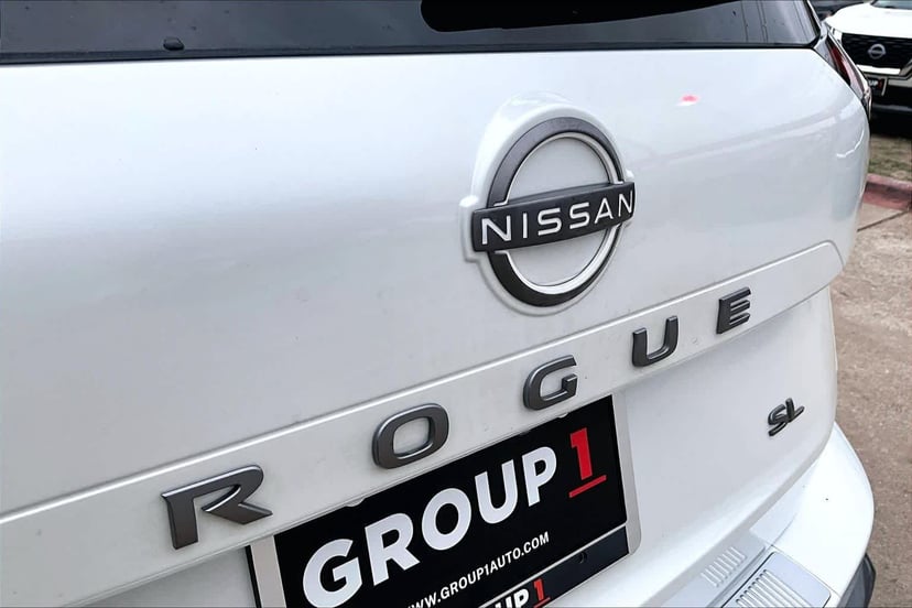 2024 Nissan Rogue - Image 31