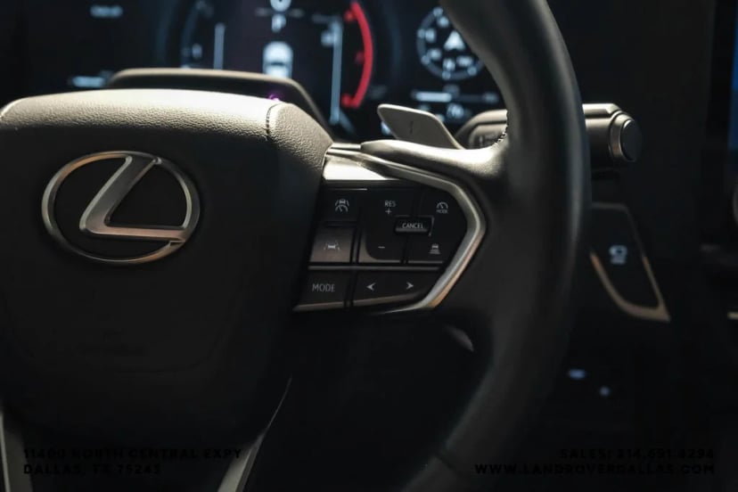 2024 Lexus GX - Image 19