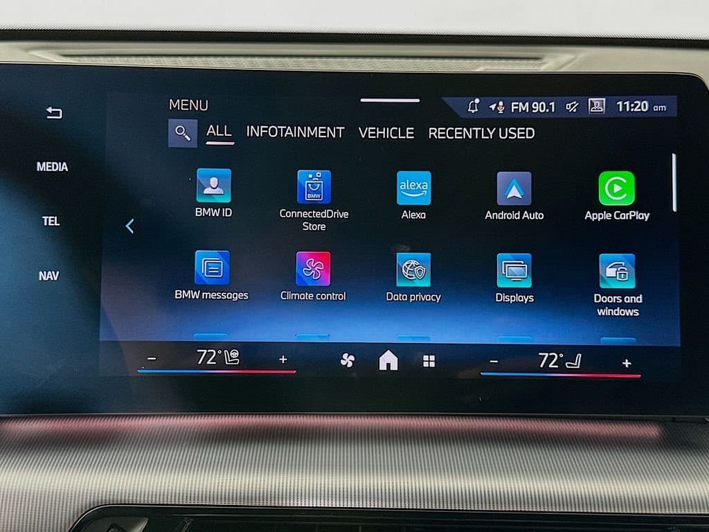 2025 BMW X1 - Image 14