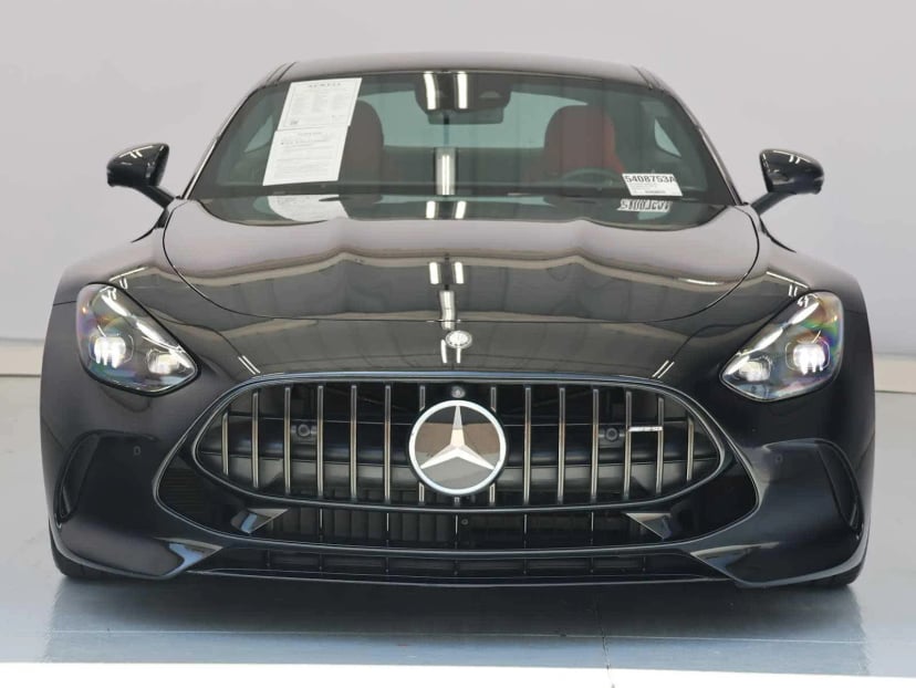 2024 Mercedes-Benz AMG® GT - Image 3