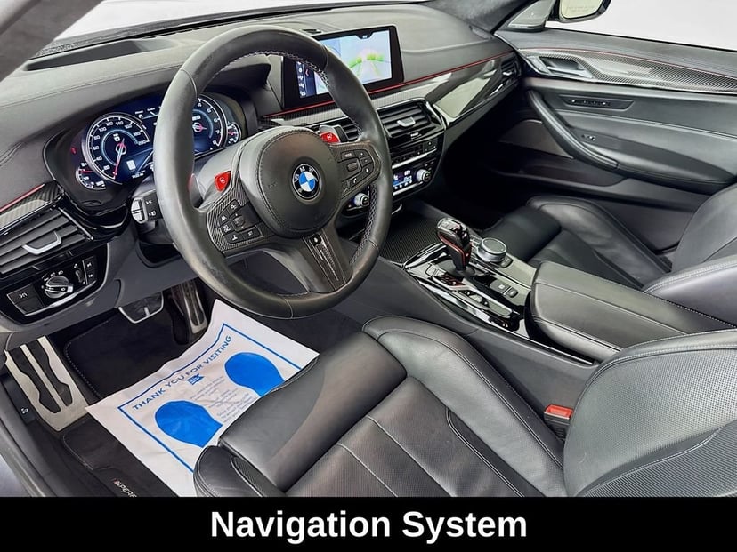 2019 BMW M5 - Image 11