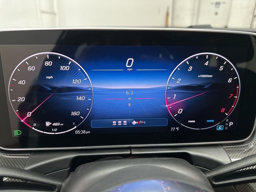 2026 Mercedes-Benz C-Class - Image 15
