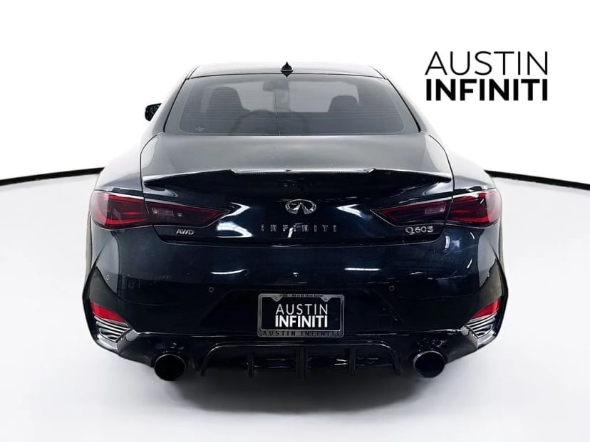 2021 INFINITI Q60 - Image 8