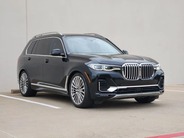 2022 BMW X7 - Image 3