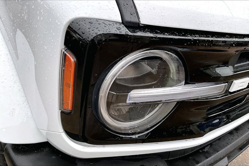 2025 Ford Bronco - Image 27