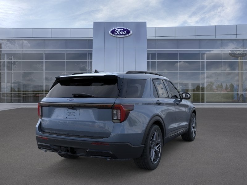 2026 Ford Explorer - Image 21