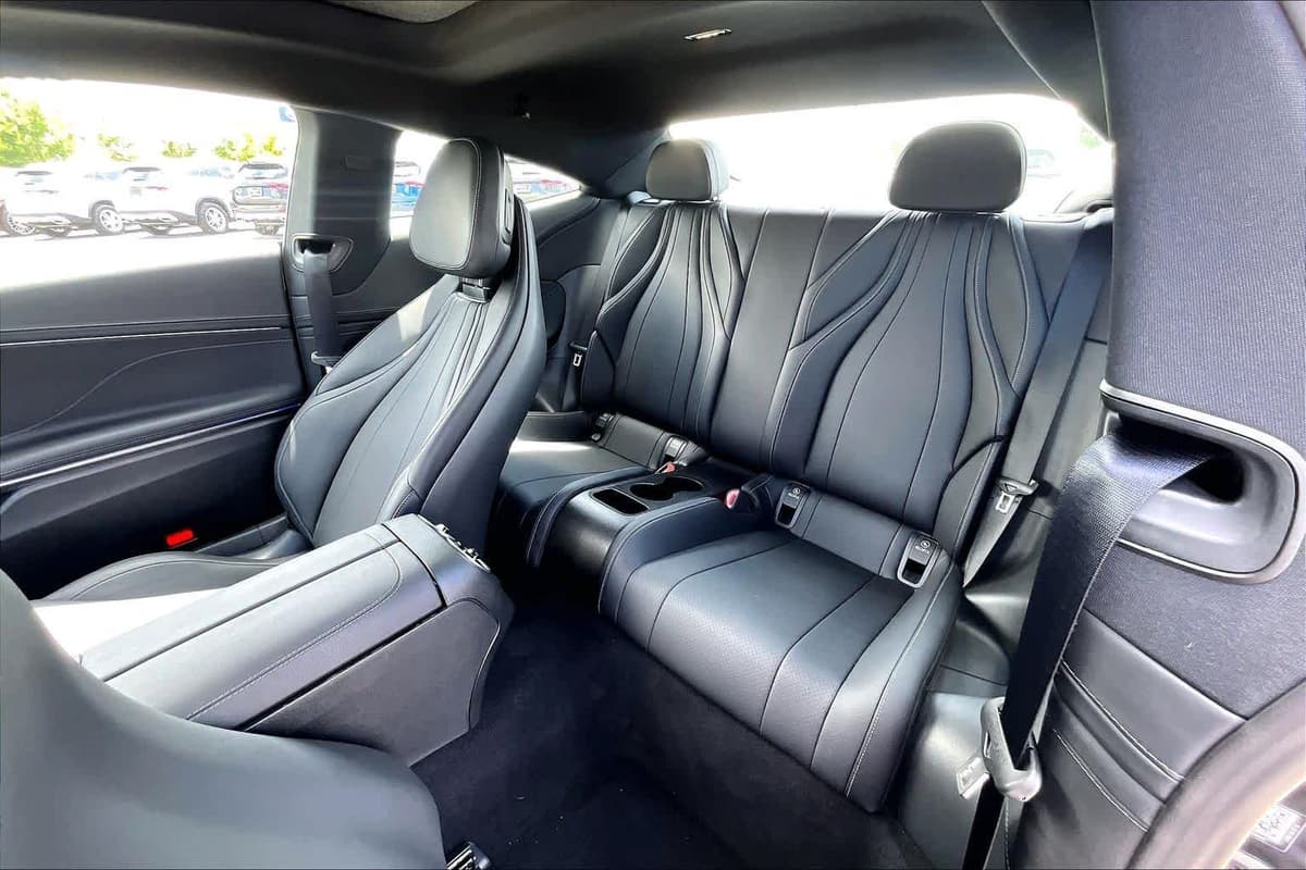 2025 Mercedes-Benz CLE 450 - Image 21