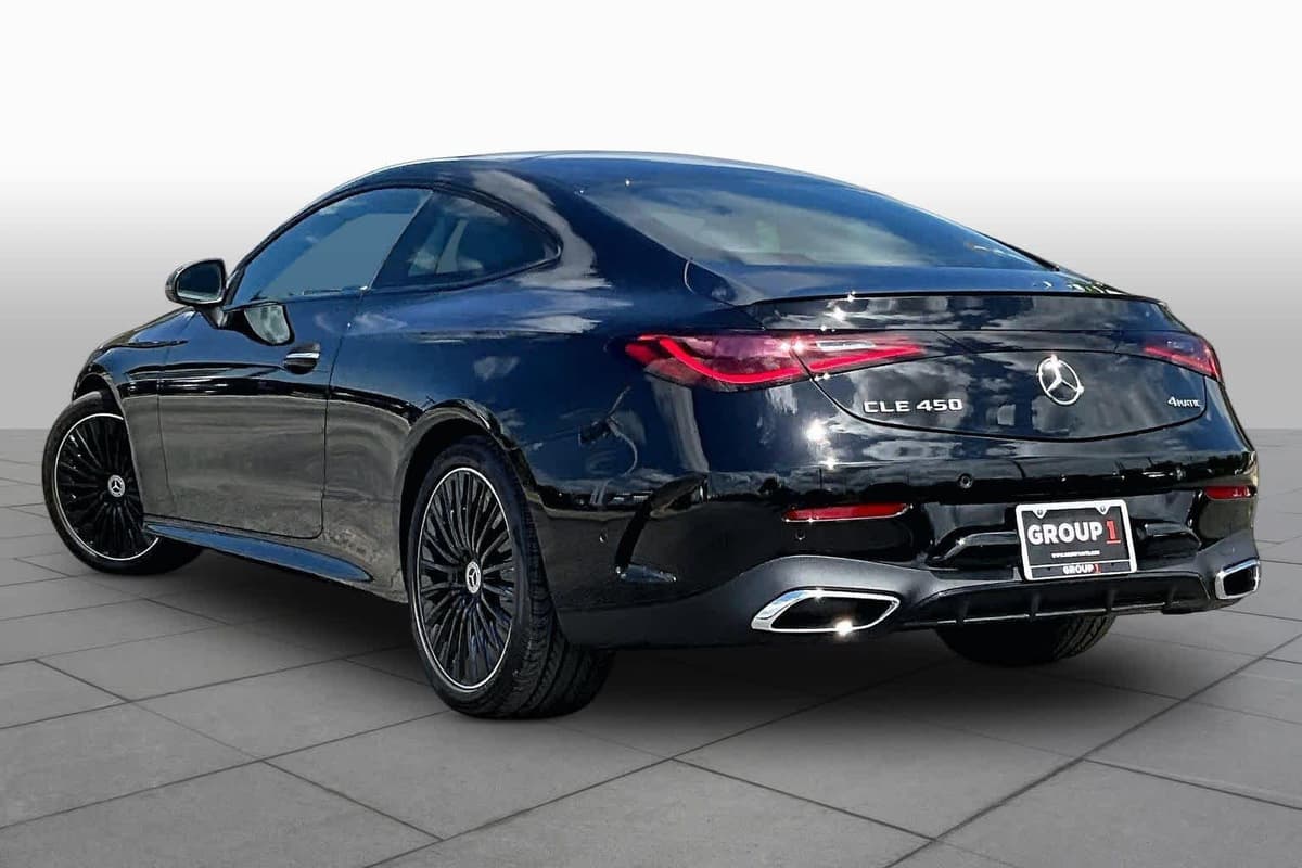 2025 Mercedes-Benz CLE 450 - Image 12
