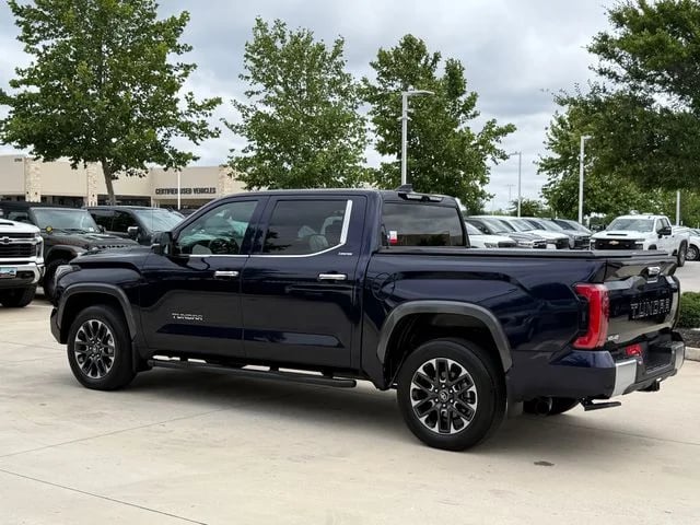 2025 Toyota Tundra - Image 7