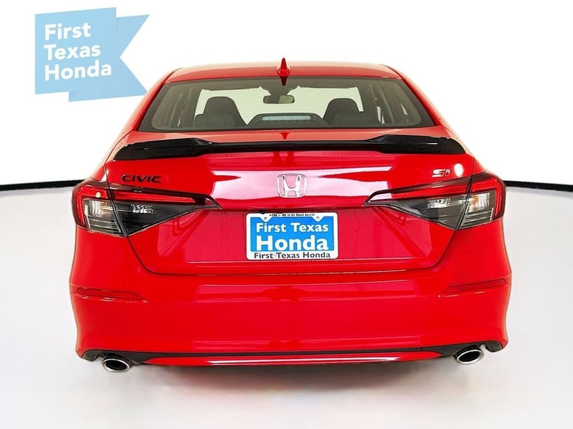 2026 Honda Civic Si - Image 6