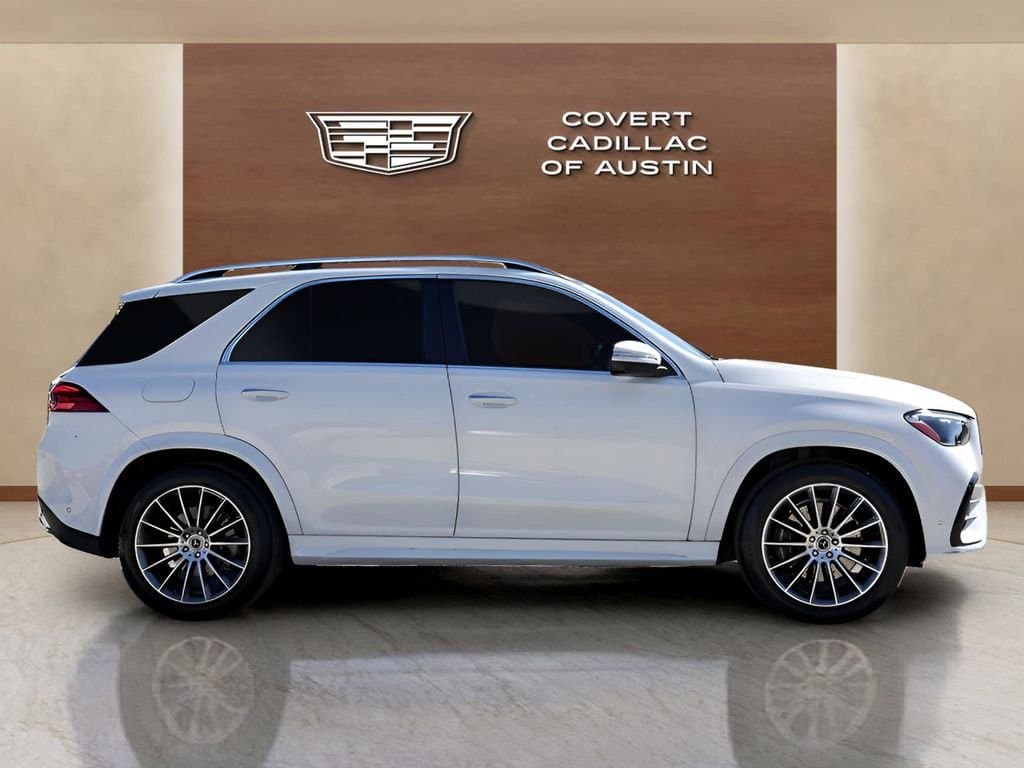 2025 Mercedes-Benz GLE - Image 5