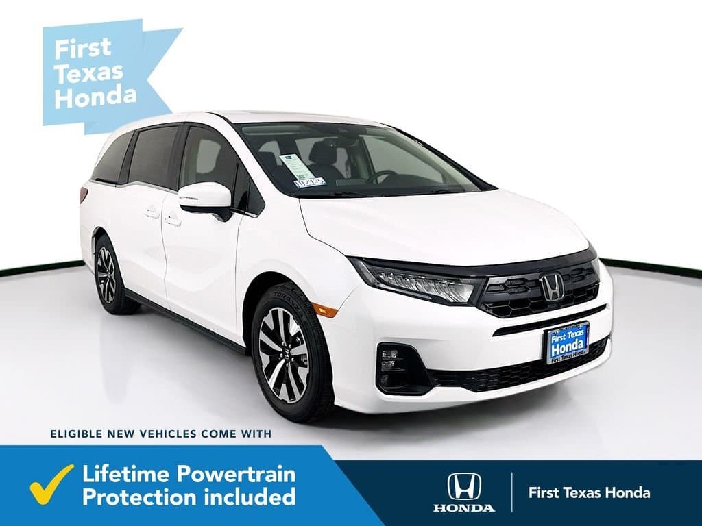 2026 HONDA Odyssey - Image 1