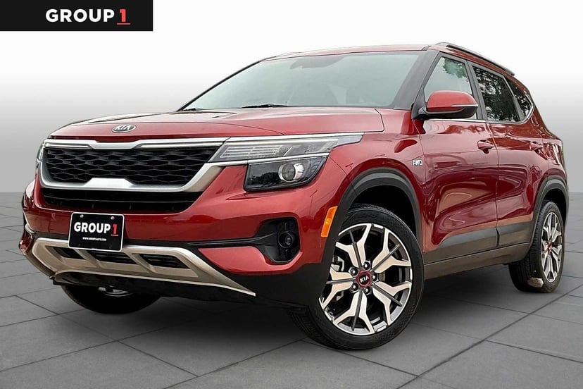 2021 Kia Seltos - Image 1