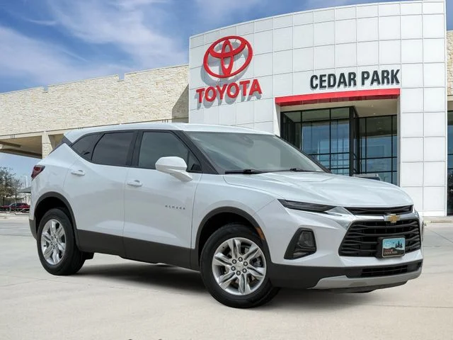 2022 Chevrolet Blazer - Image 1
