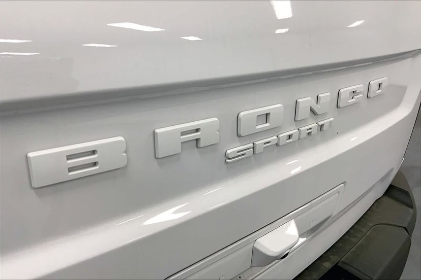 2026 Ford Bronco Sport - Image 12
