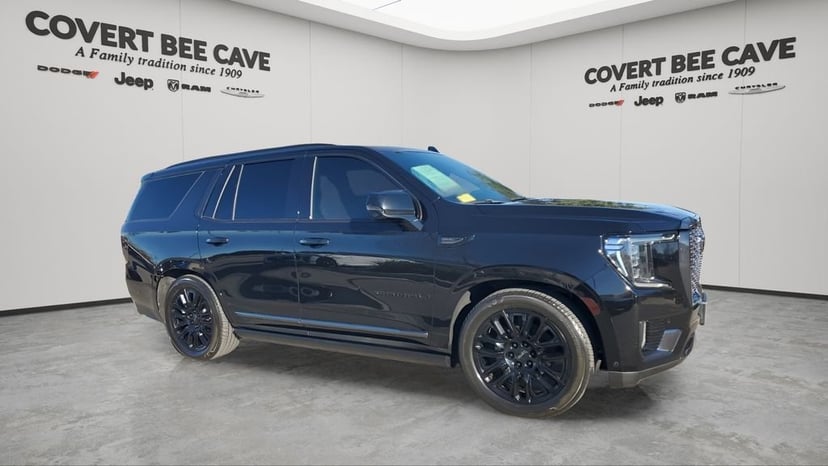 2023 GMC Yukon - Image 1