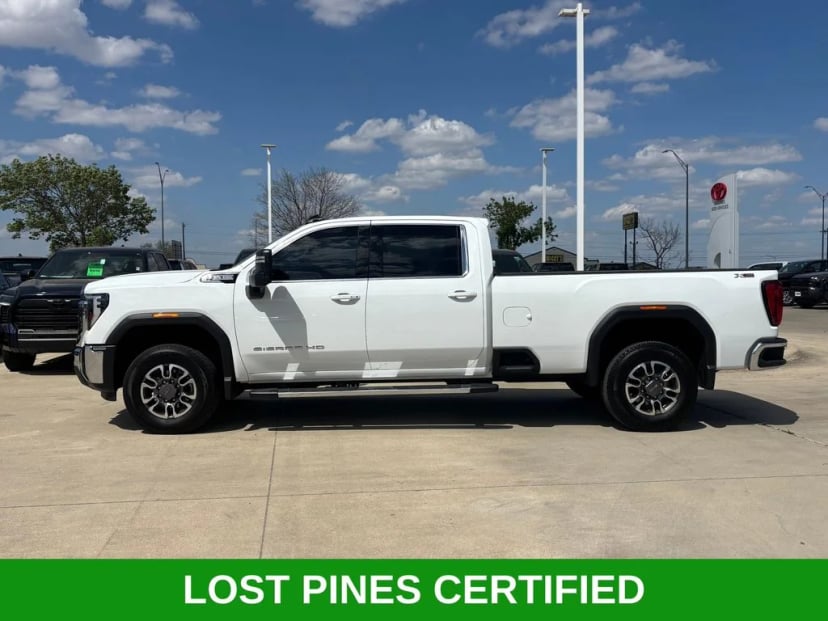 2024 GMC Sierra 3500HD - Image 2
