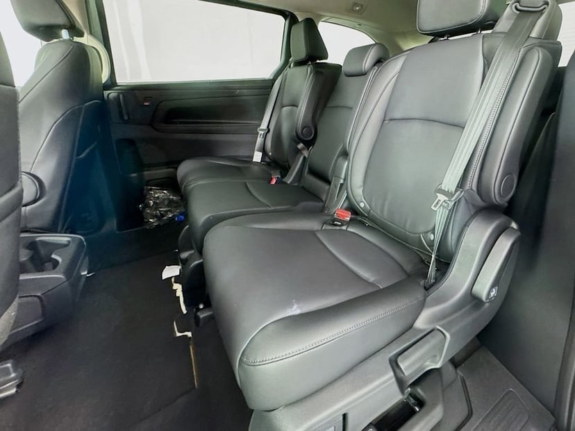 2026 Honda Odyssey - Image 34