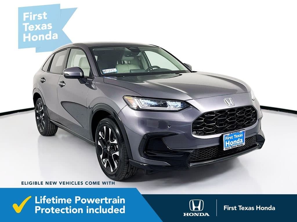 2026 HONDA HR-V - Image 2