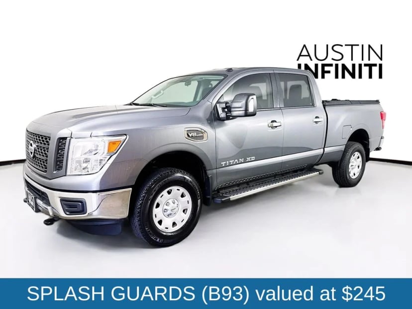 2019 Nissan Titan XD - Image 3