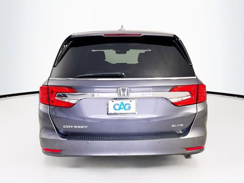 2018 Honda Odyssey - Image 7