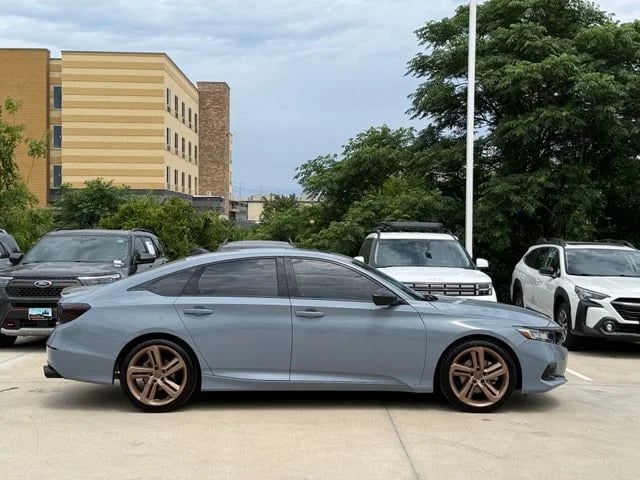 2021 Honda Accord - Image 5