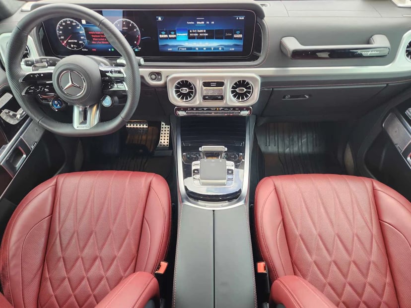 2025 Mercedes-Benz AMG® G 63 - Image 24