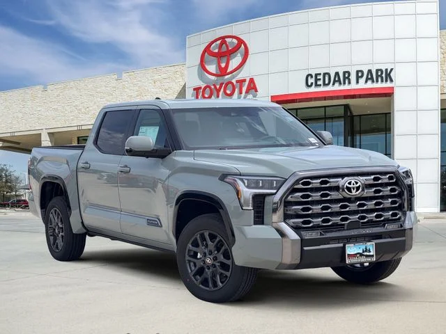 2026 Toyota Tundra - Image 1