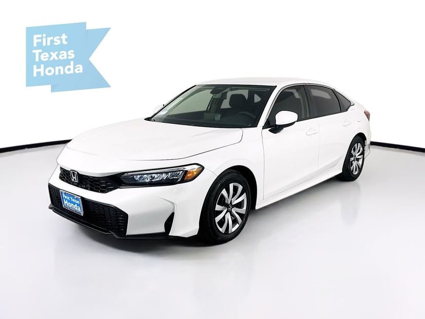 2026 Honda Civic - Image 3
