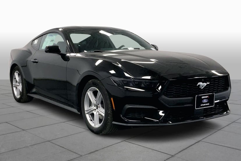 2026 Ford Mustang - Image 2