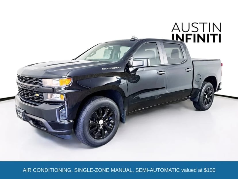 2021 Chevrolet Silverado 1500 - Image 3