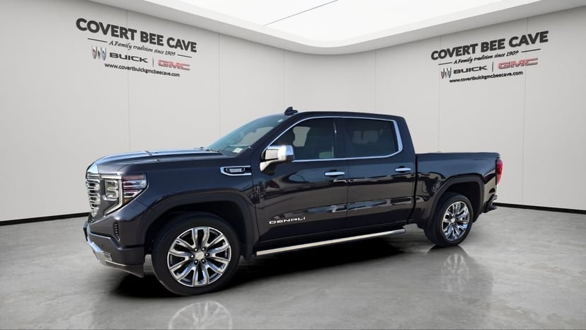 2024 GMC Sierra 1500 - Image 3