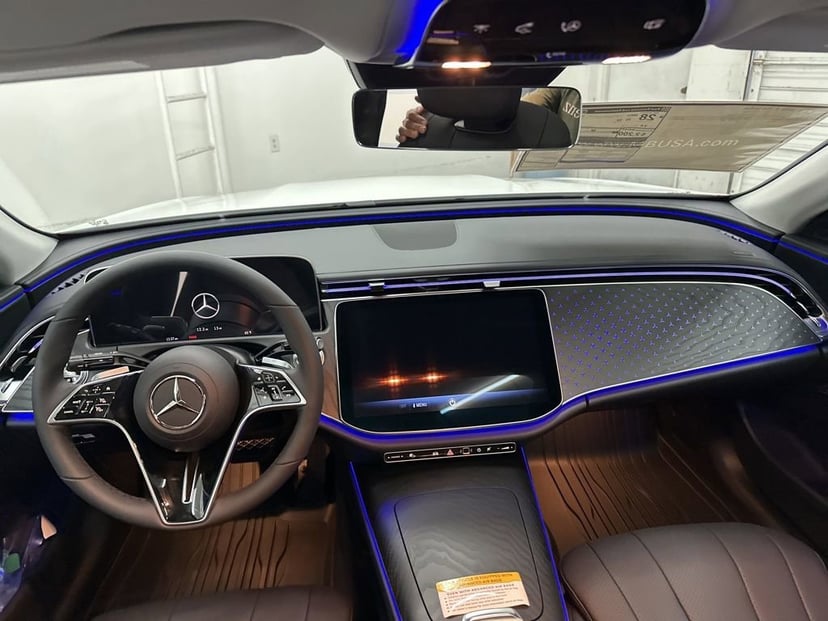 2026 Mercedes-Benz E-Class - Image 52