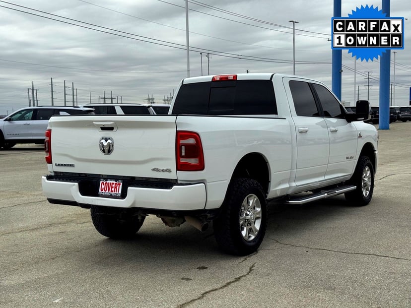 2024 Ram 2500 - Image 7
