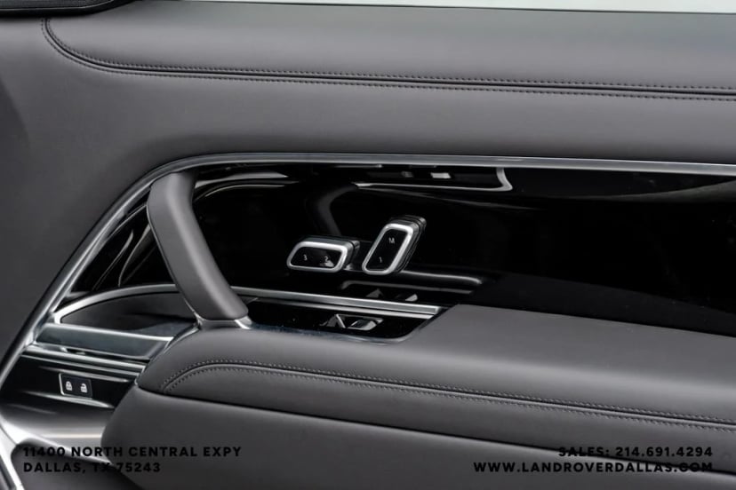 2026 Land Rover Range Rover - Image 45