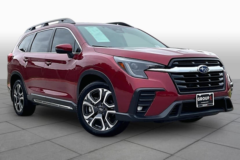 2023 Subaru Ascent - Image 3