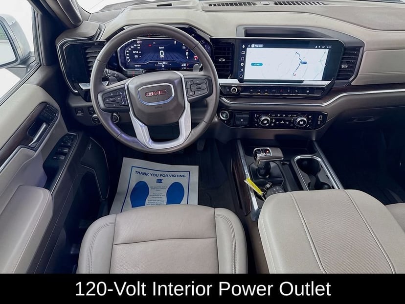 2024 GMC Sierra 1500 - Image 29