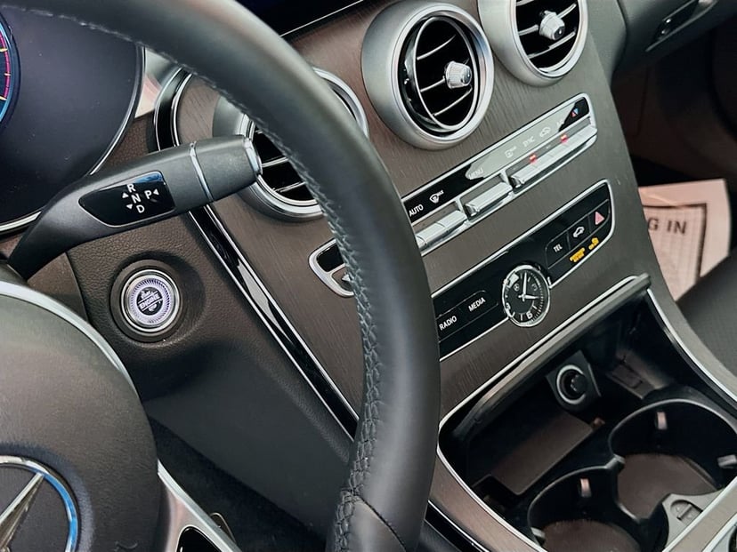 2021 Mercedes-Benz C-Class - Image 16