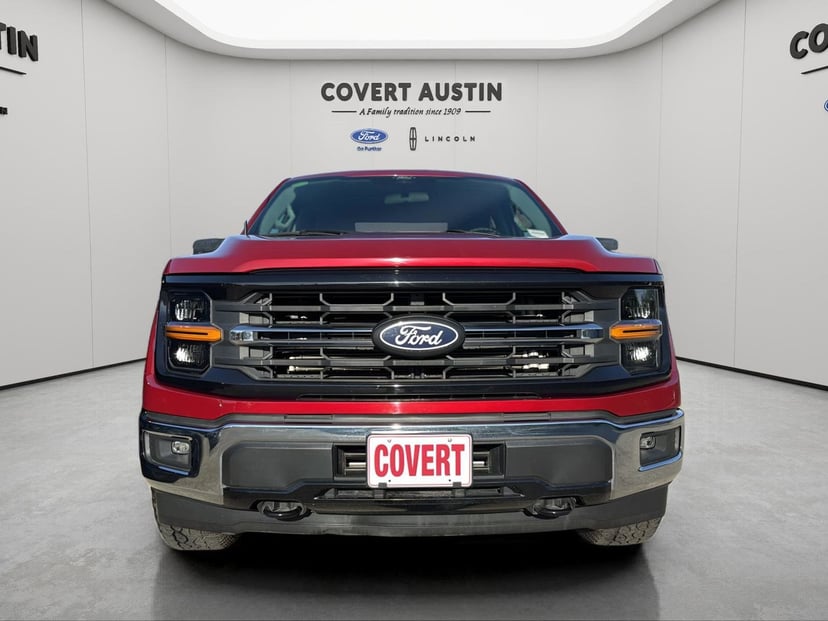 2025 Ford F-150 - Image 8