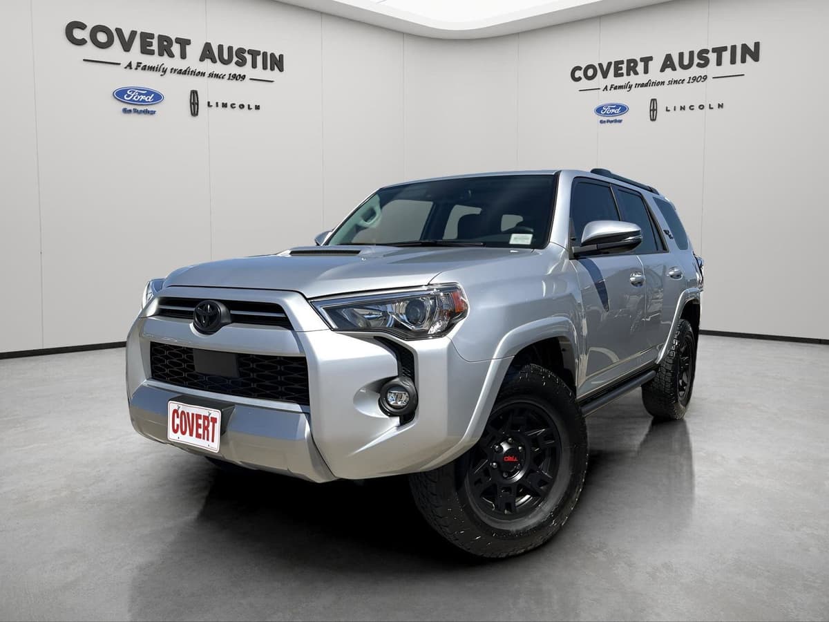 2024 Toyota 4Runner - Image 1