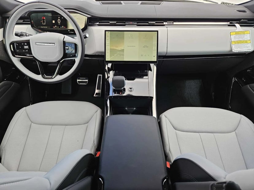 2026 LAND ROVER Range Rover Sport - Image 25