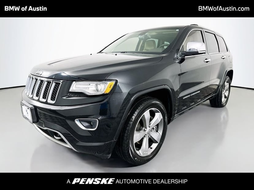 2014 Jeep Grand Cherokee - Image 1