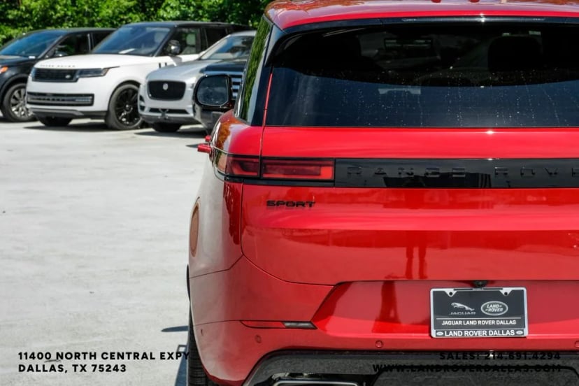 2026 Land Rover Range Rover Sport - Image 53