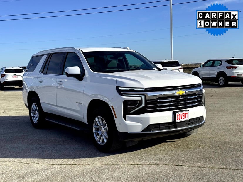 2025 Chevrolet Tahoe - Image 4