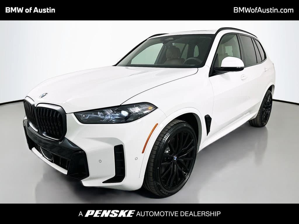 2026 BMW X5 - Image 1