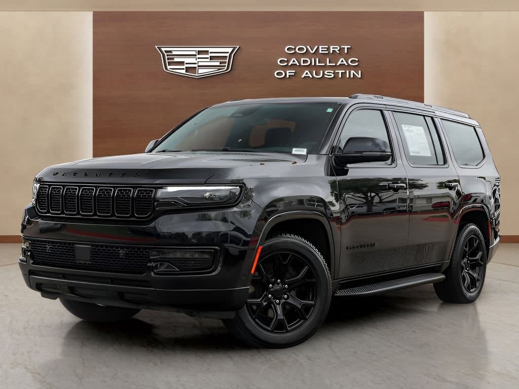 2023 Jeep Wagoneer - Image 1