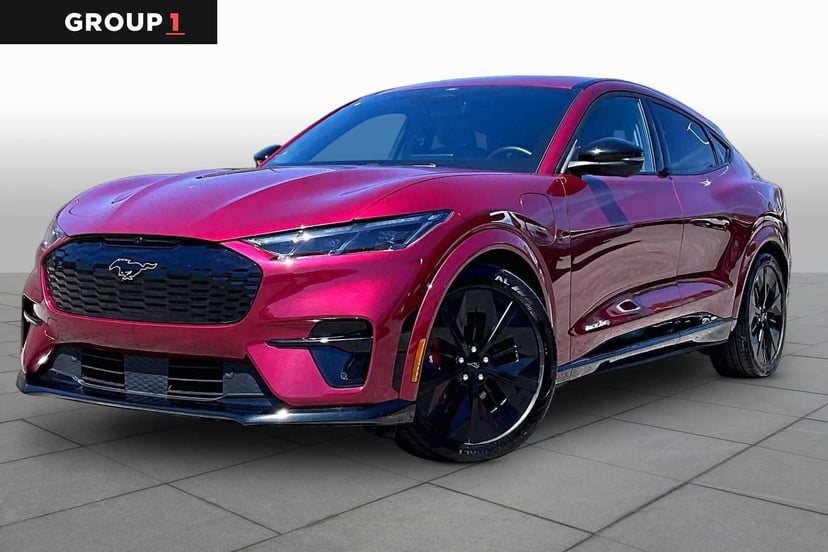 2025 Ford Mustang Mach-E - Image 1