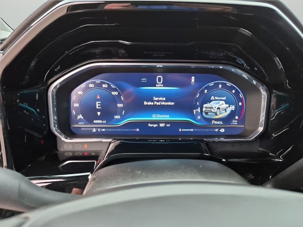 2024 Chevrolet Silverado 2500HD - Image 38