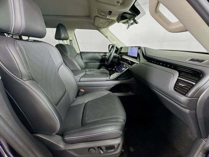 2026 INFINITI QX80 - Image 38