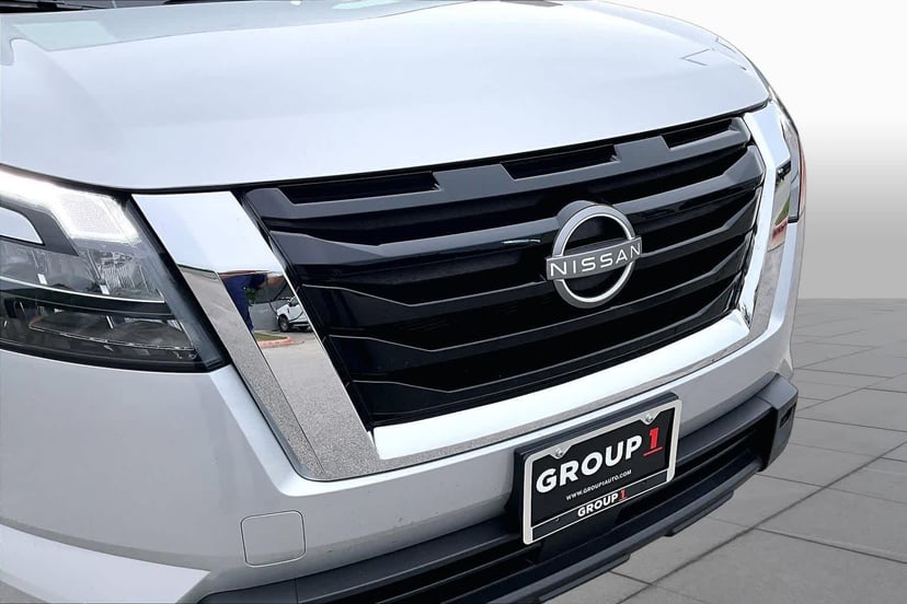 2025 Nissan Pathfinder - Image 29